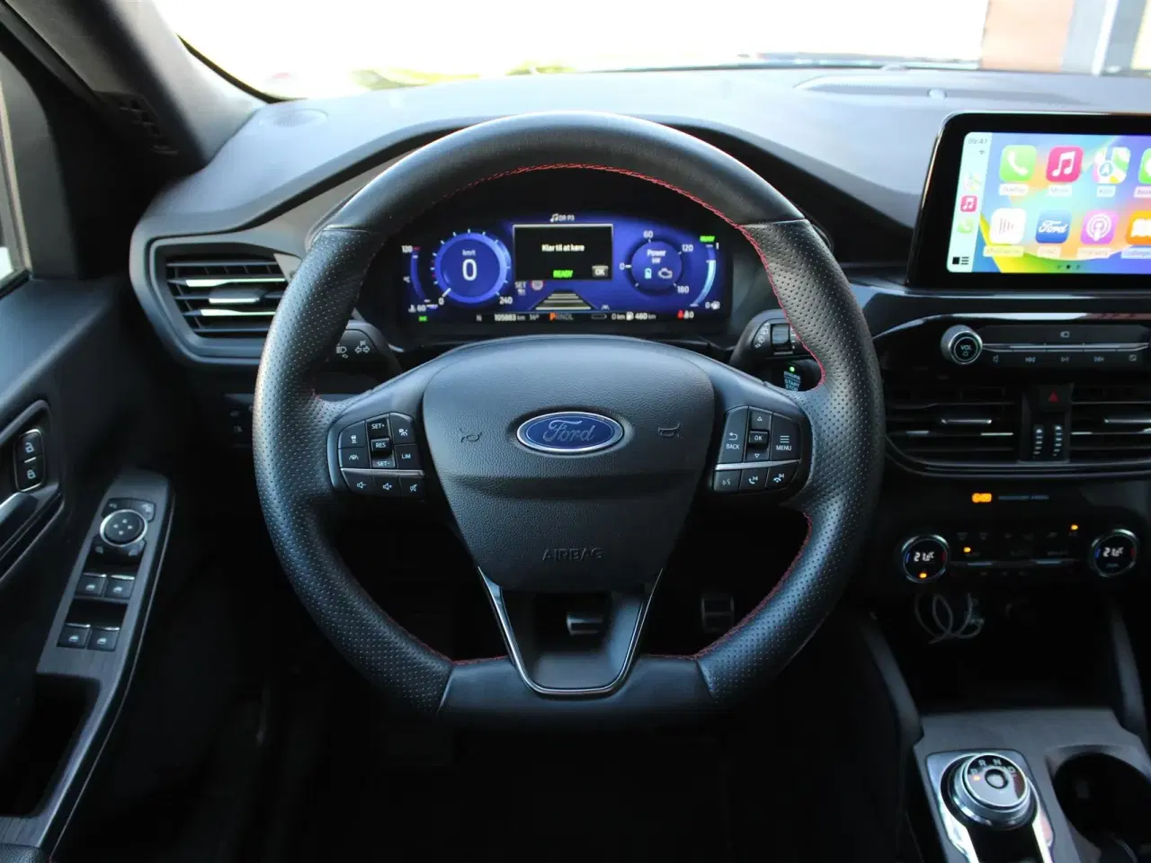 Billede 4 - Ford Kuga 2,5 Plugin-hybrid ST-Line X CVT 225HK 5d Trinl. Gear