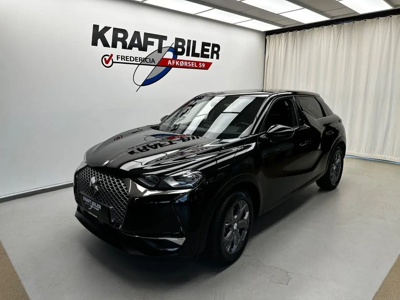 Billede 1 - DS DS 3 CrossBack 50 E-Tense Bastille