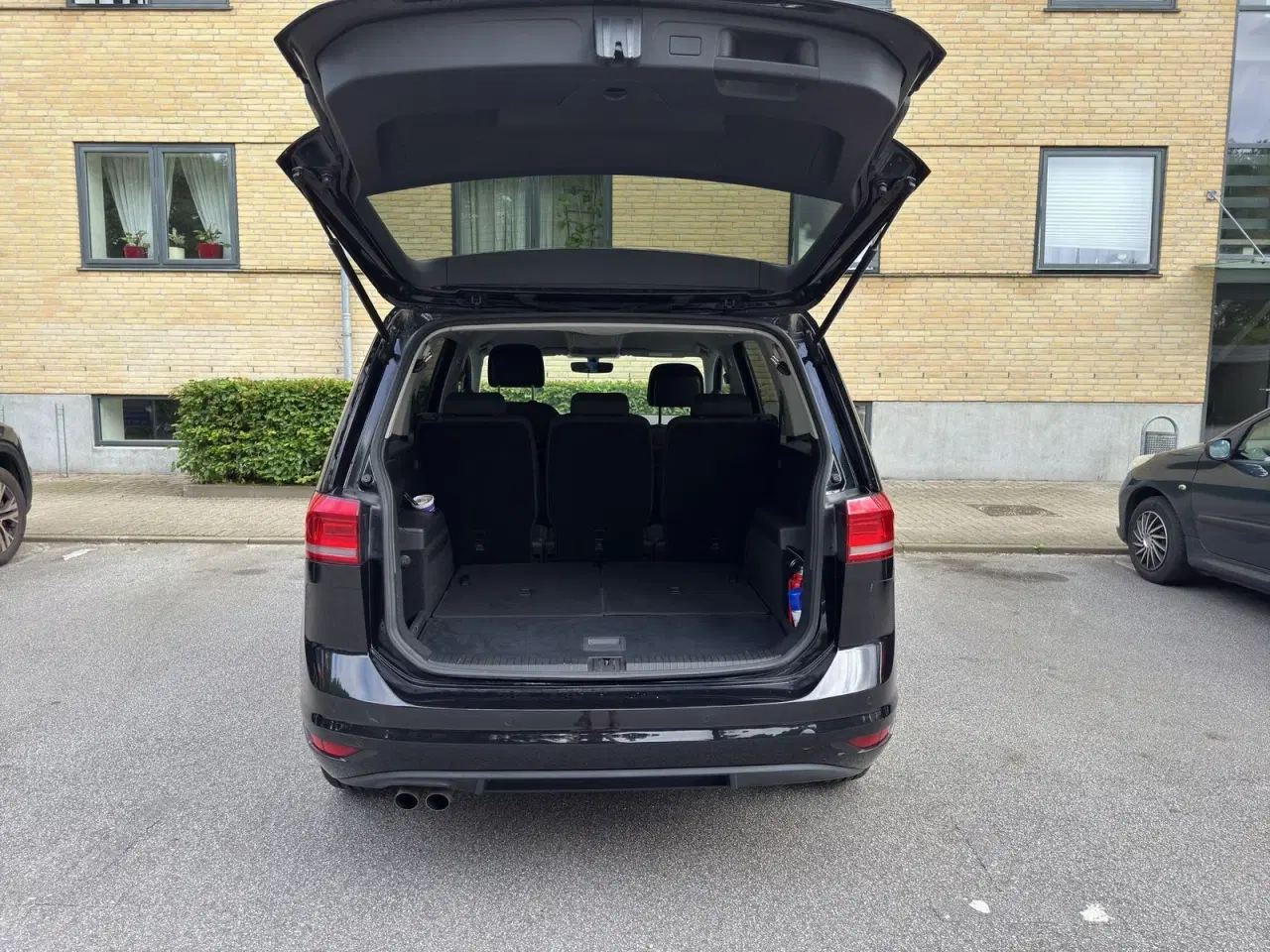 Billede 16 - VW Touran 1,4 TSi 150 Comfortline DSG 7prs
