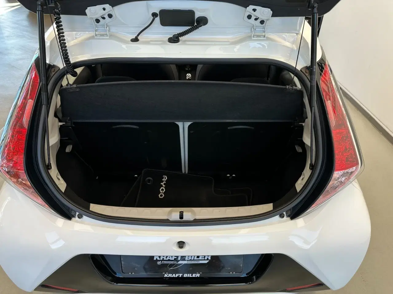 Billede 9 - Toyota Aygo 1,0 VVT-i x-sky