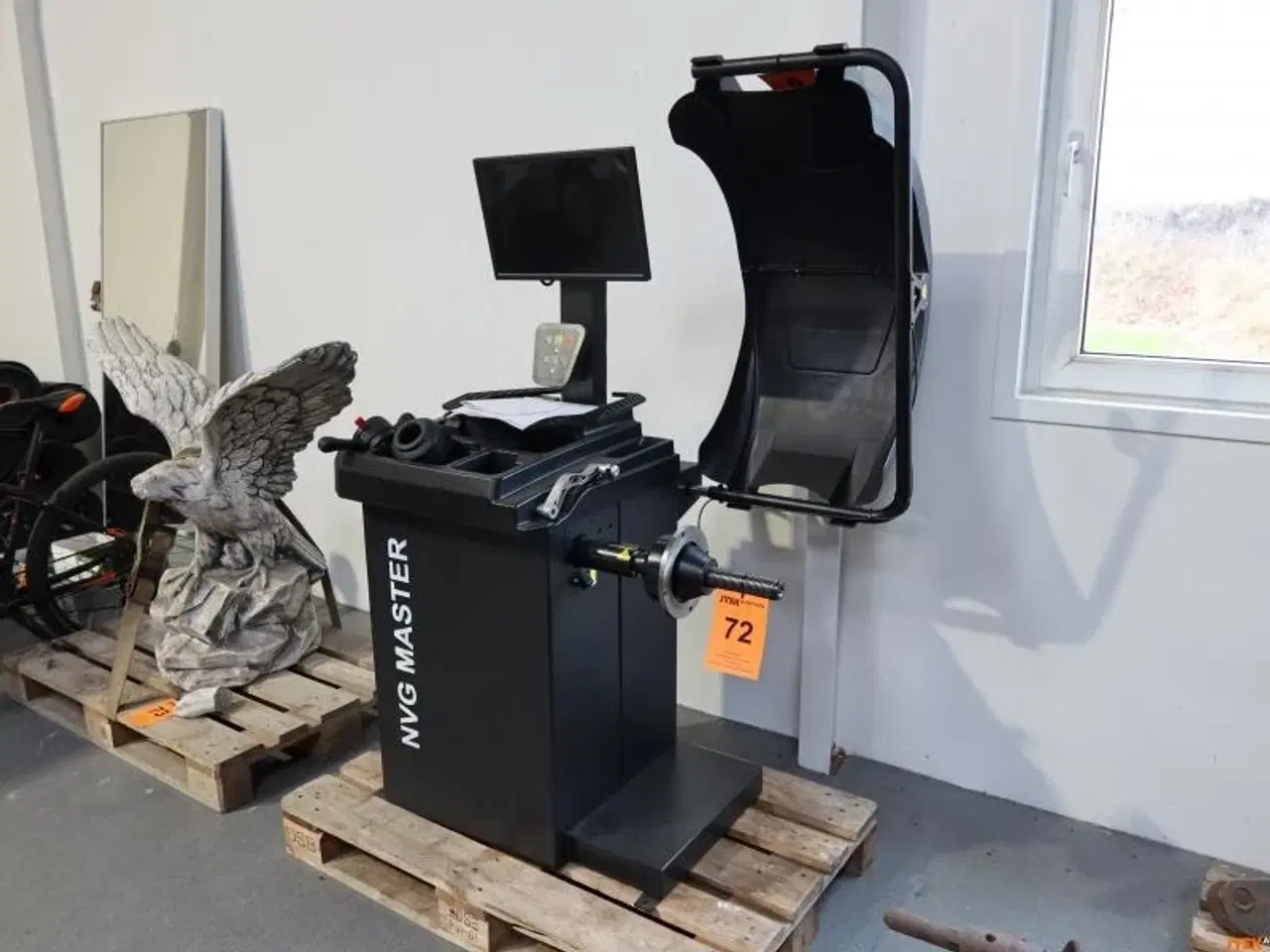 Billede 1 - DÆK MASKINE, NV