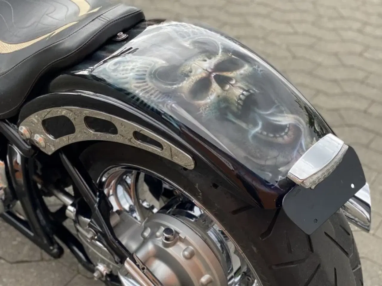 Billede 12 - Yamaha XVS 1100 Drag Star Classic