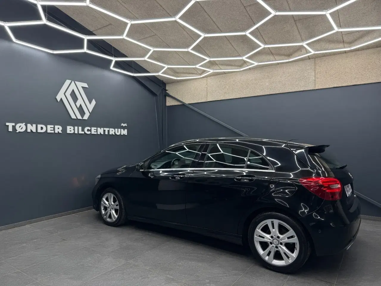 Billede 4 - Mercedes A180 d 1,5 Edition aut.