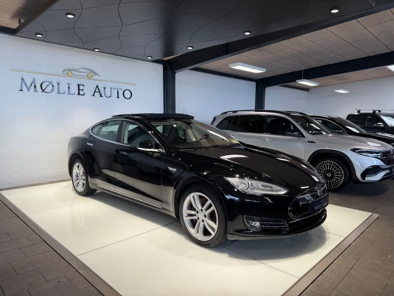 Billede 1 - Tesla Model S  85