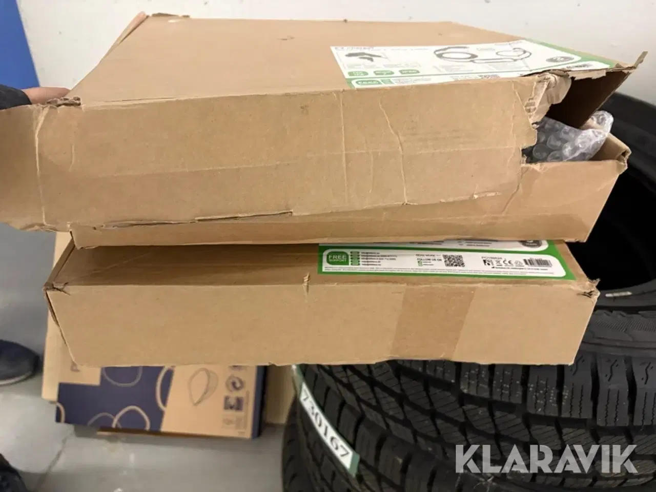 Billede 7 - EV charger Deltaco Type 1, 2 styks