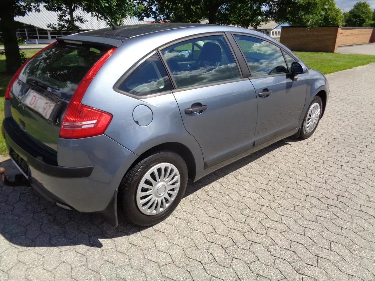 Billede 2 - Citroën C4 1,6 i 16V Advance 110HK 5d