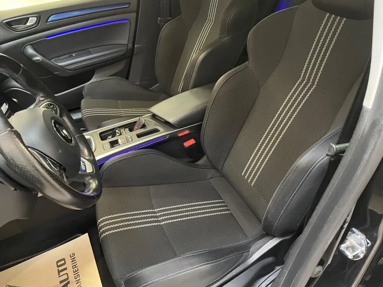 Billede 13 - Renault Megane IV 1,6 TCe 205 GT Sport Tourer EDC