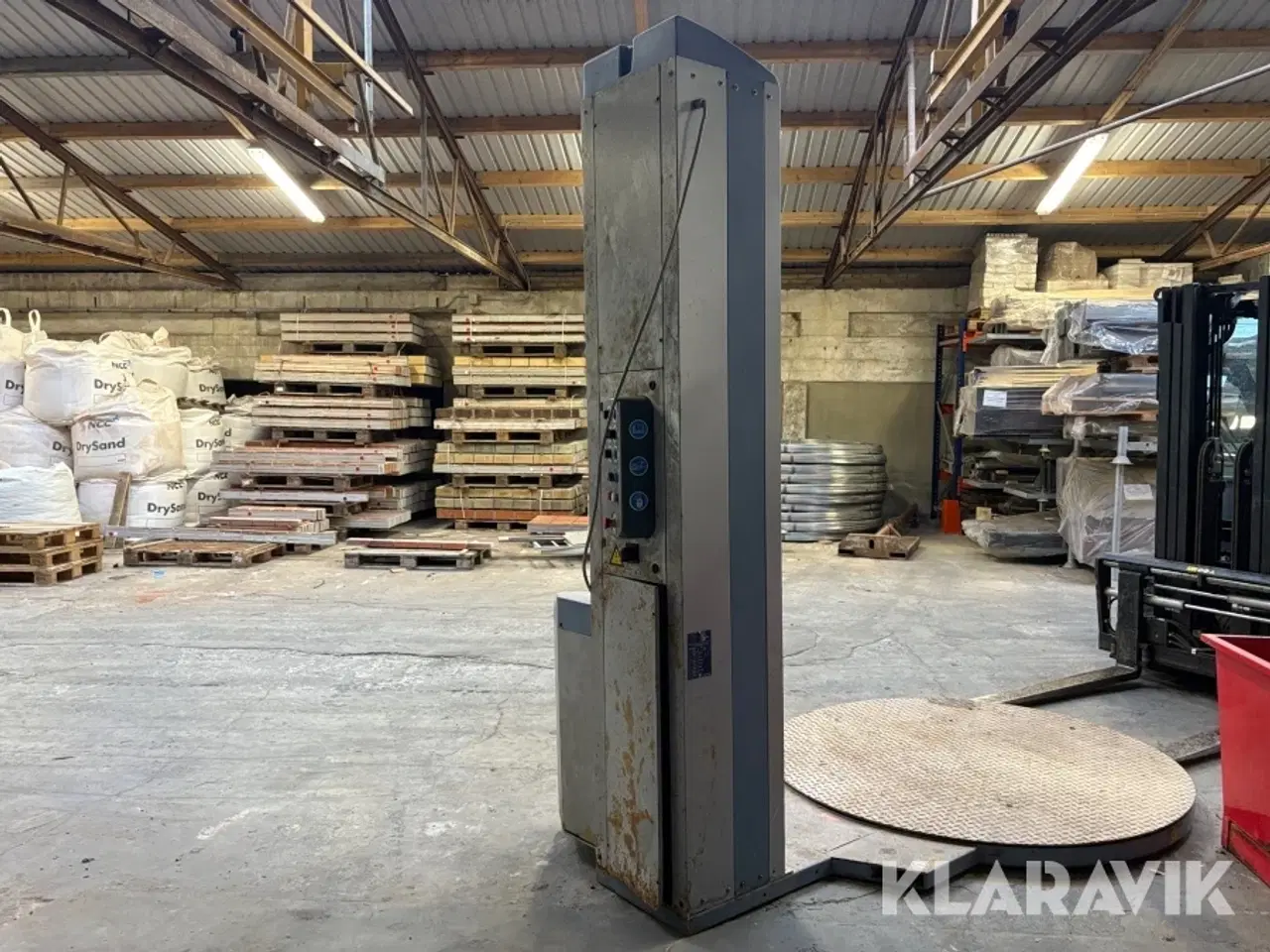 Billede 1 - Wrap maskine Epipack ProtoWwraptor/EMB