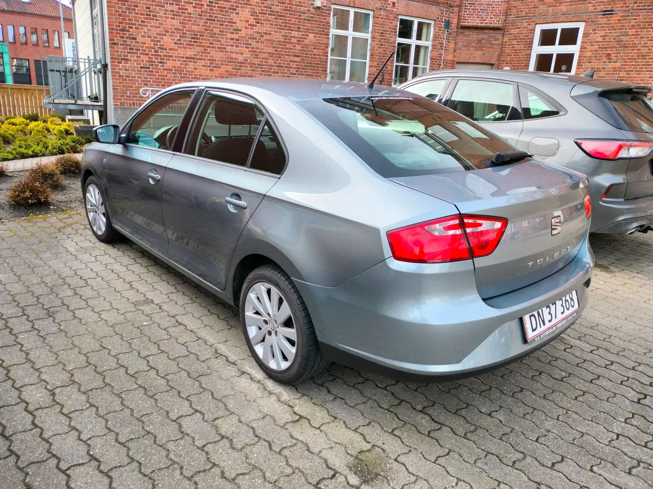 Billede 5 - Seat Toledo TSi 85 style 