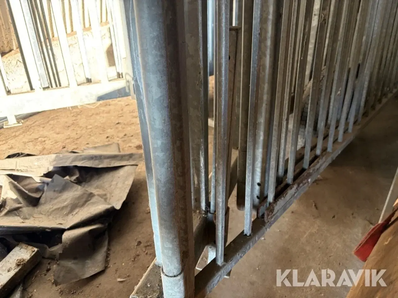 Billede 9 - Fangegitter