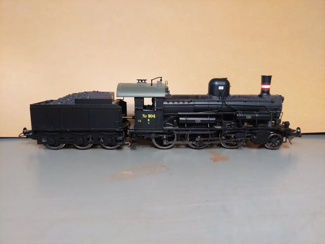 Billede 1 - DSB. D 804 AC.