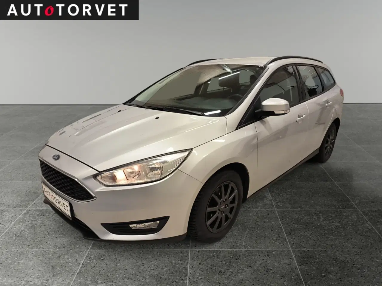 Billede 1 - Ford Focus 1,5 TDCi 105 Business stc. ECO