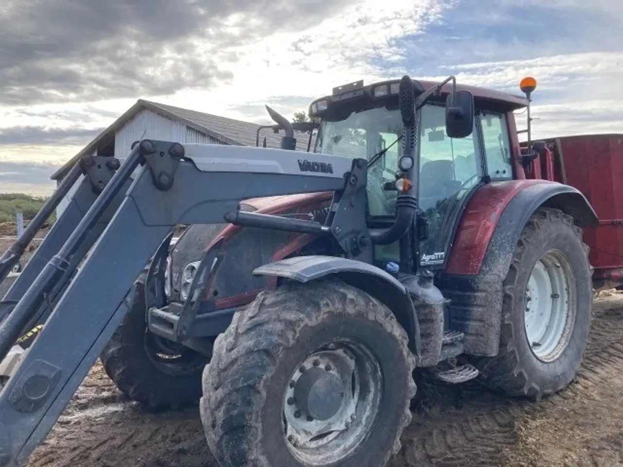 Billede 2 - Valtra N163 DIRECT