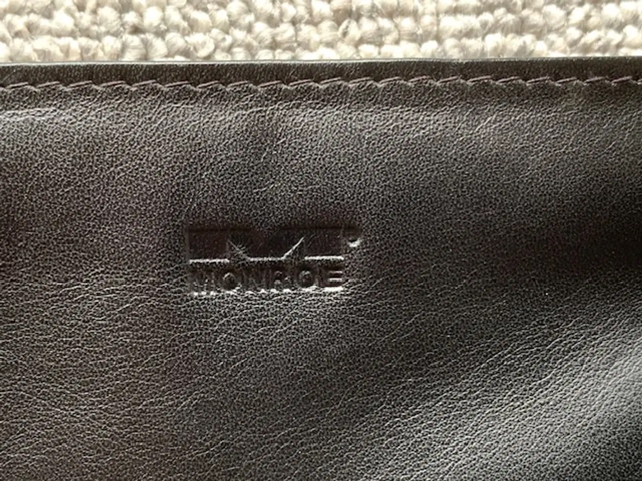 Billede 6 - Crossbody / taske, Monroe, sort, næsten som ny