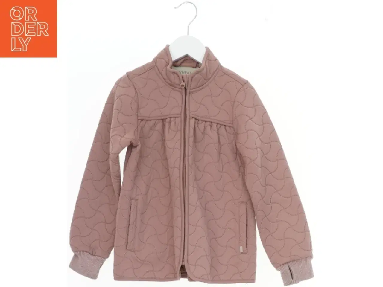 Billede 1 - Termojakke til børn fra Wheat (str. 122)