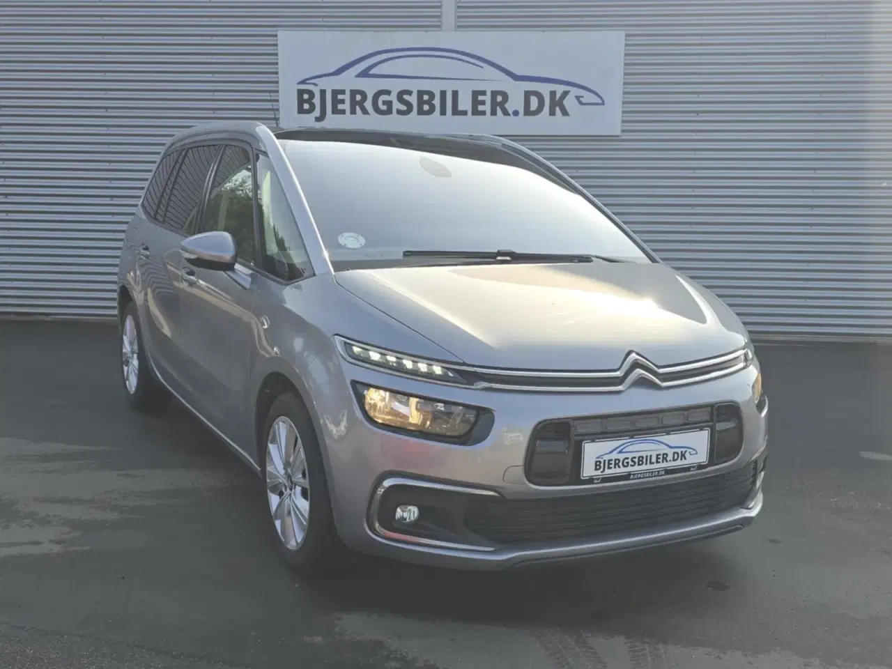 Billede 1 - Citroën Grand C4 Picasso 2,0 BlueHDi 150 Intensive EAT6 7prs