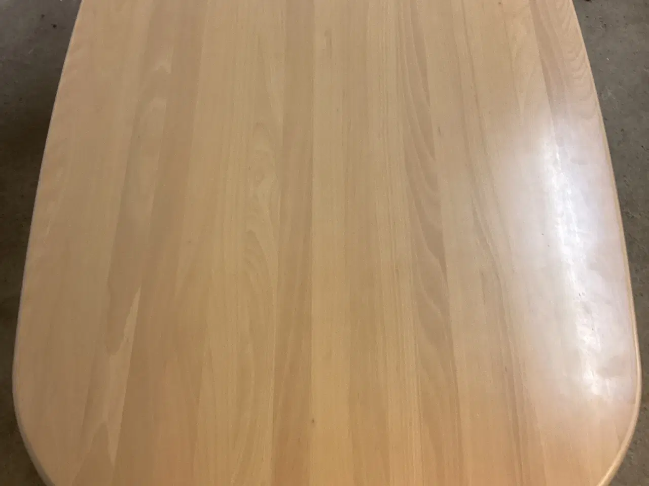 Billede 1 - Sofa bord i massiv bøg