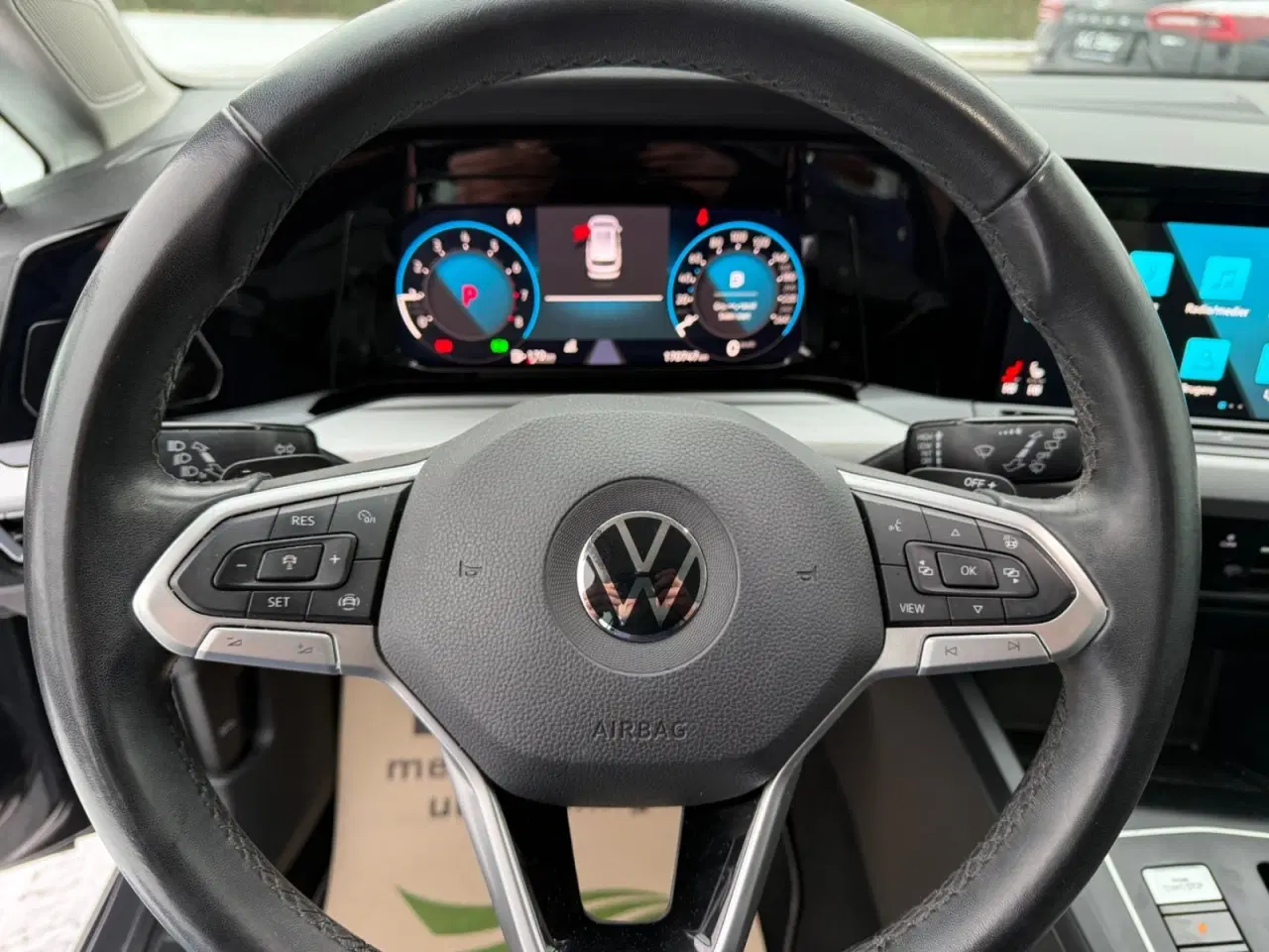 Billede 13 - VW Golf VIII 1,5 eTSi 130 Life Variant DSG