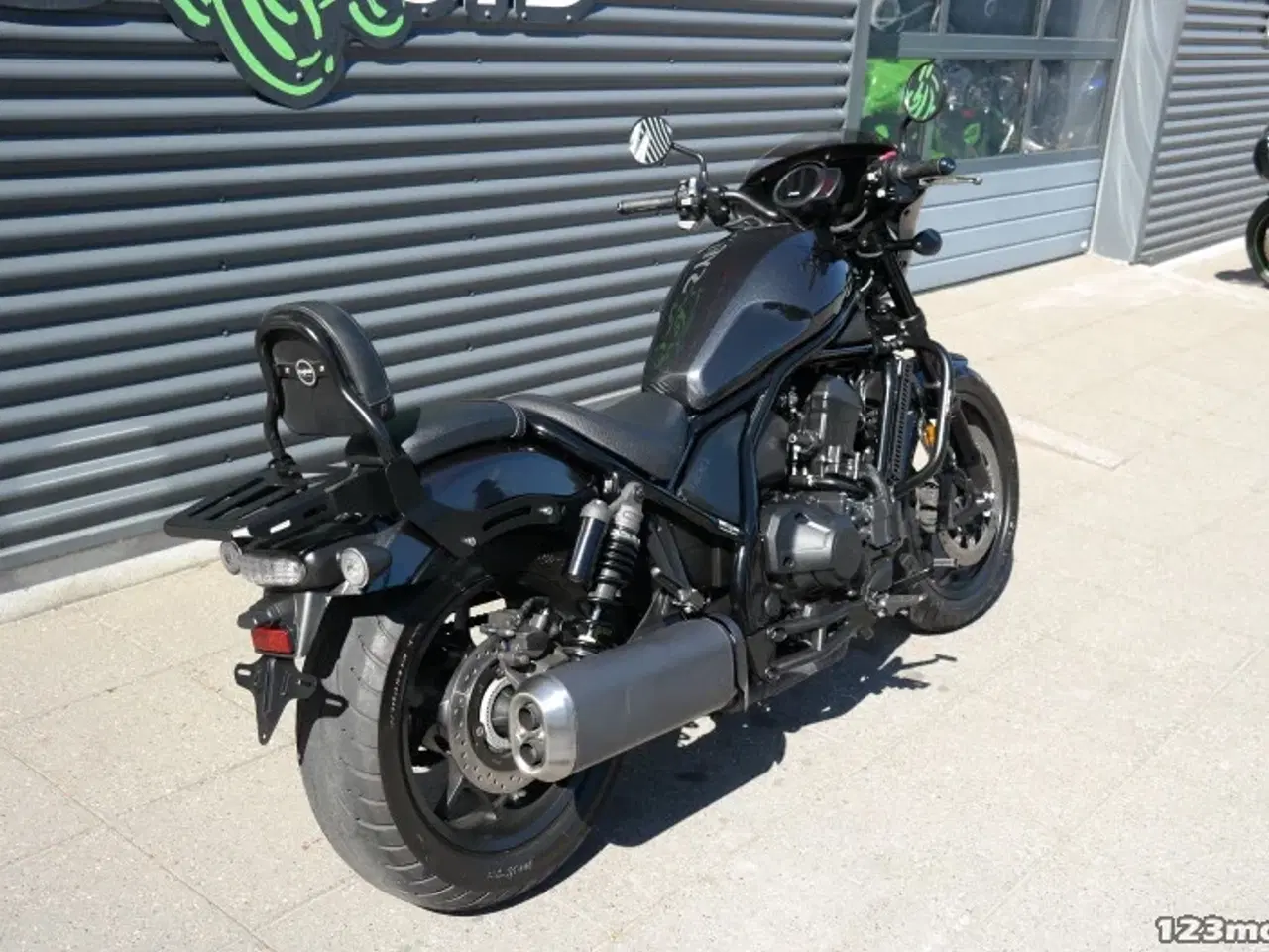 Billede 3 - Honda CMX 1100 D Rebel MC-SYD       BYTTER GERNE