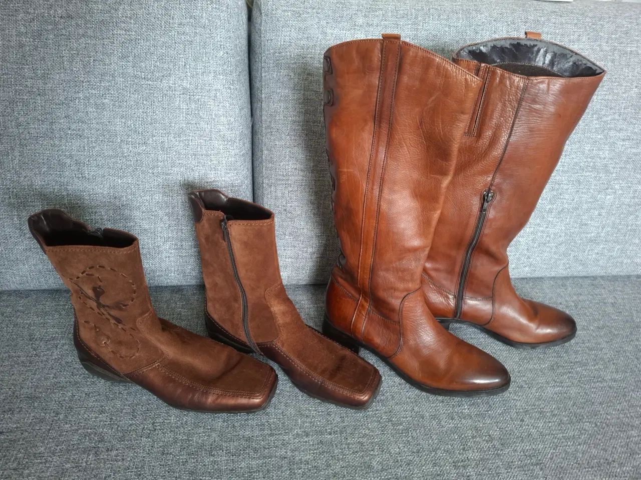 Billede 1 - Støvler