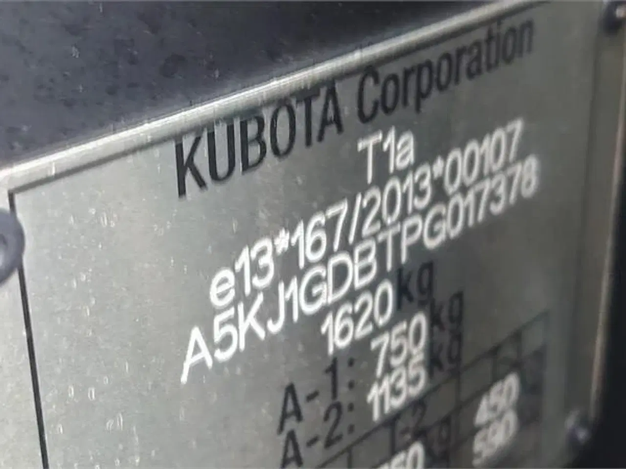 Billede 10 - Kubota RTV-X1110 RTV-X1110 Camouflage
