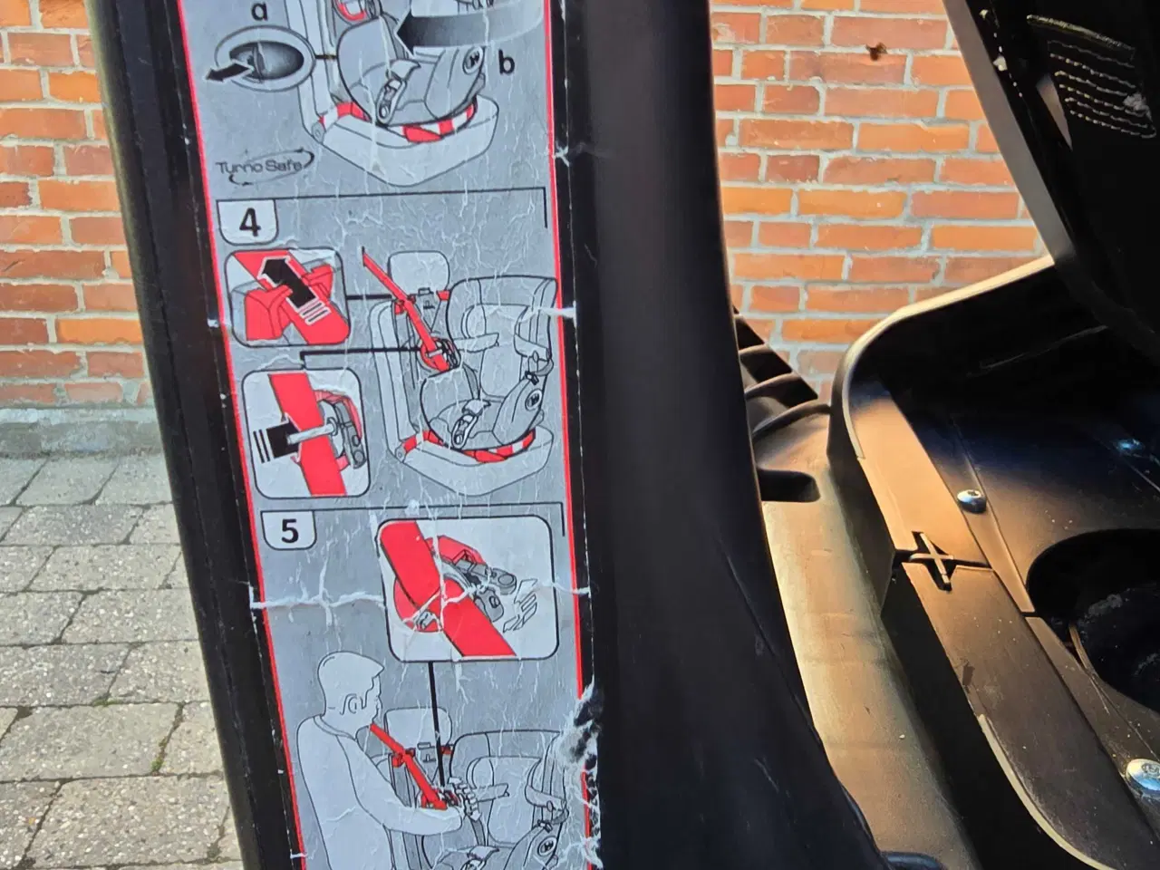 Billede 3 - Autostol 9 til 18 kg