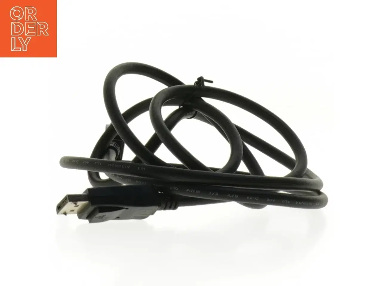 Billede 2 - DisplayPort kabel