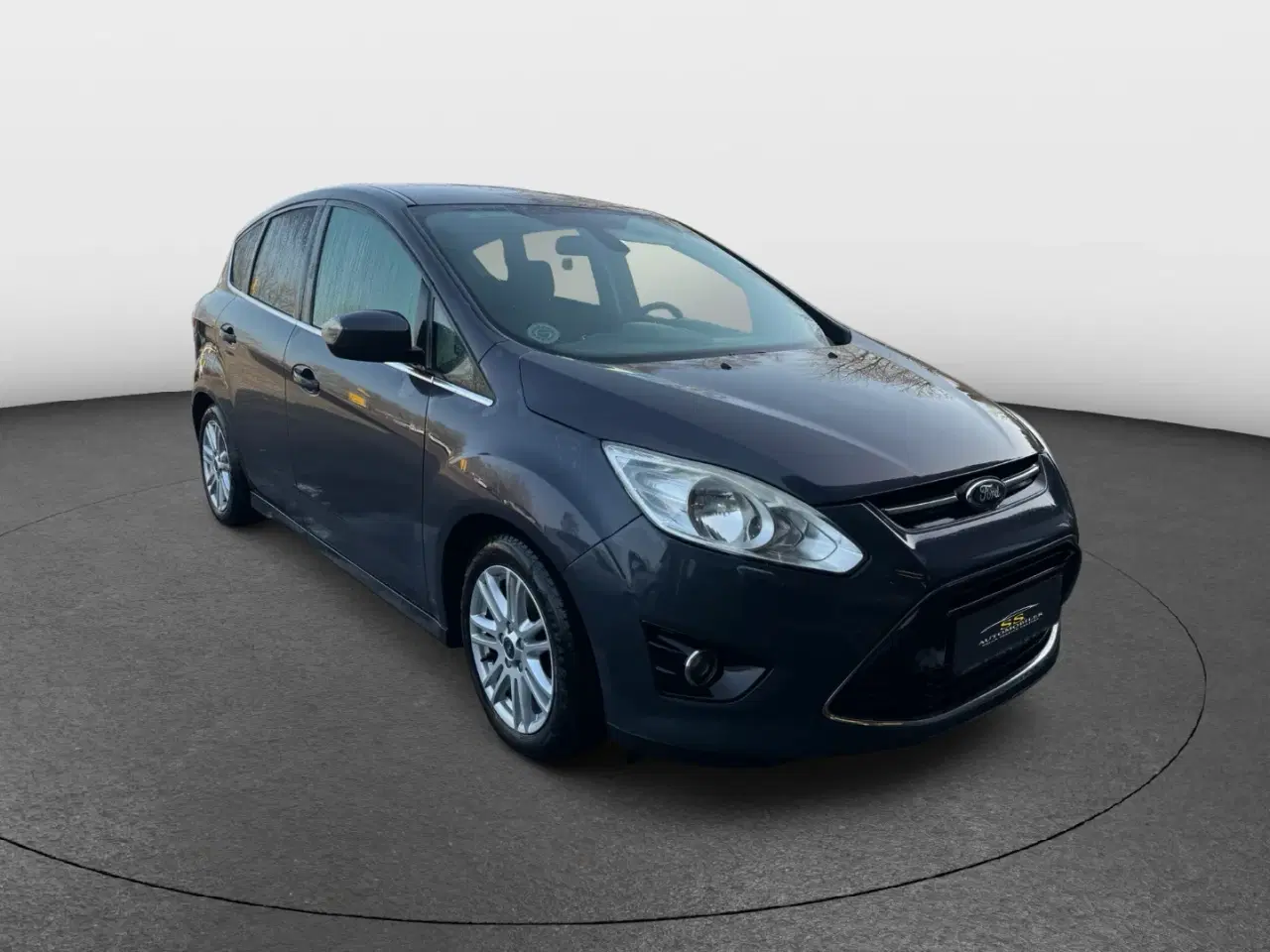 Billede 2 - Ford C-MAX 1,6 TDCi 115 Titanium