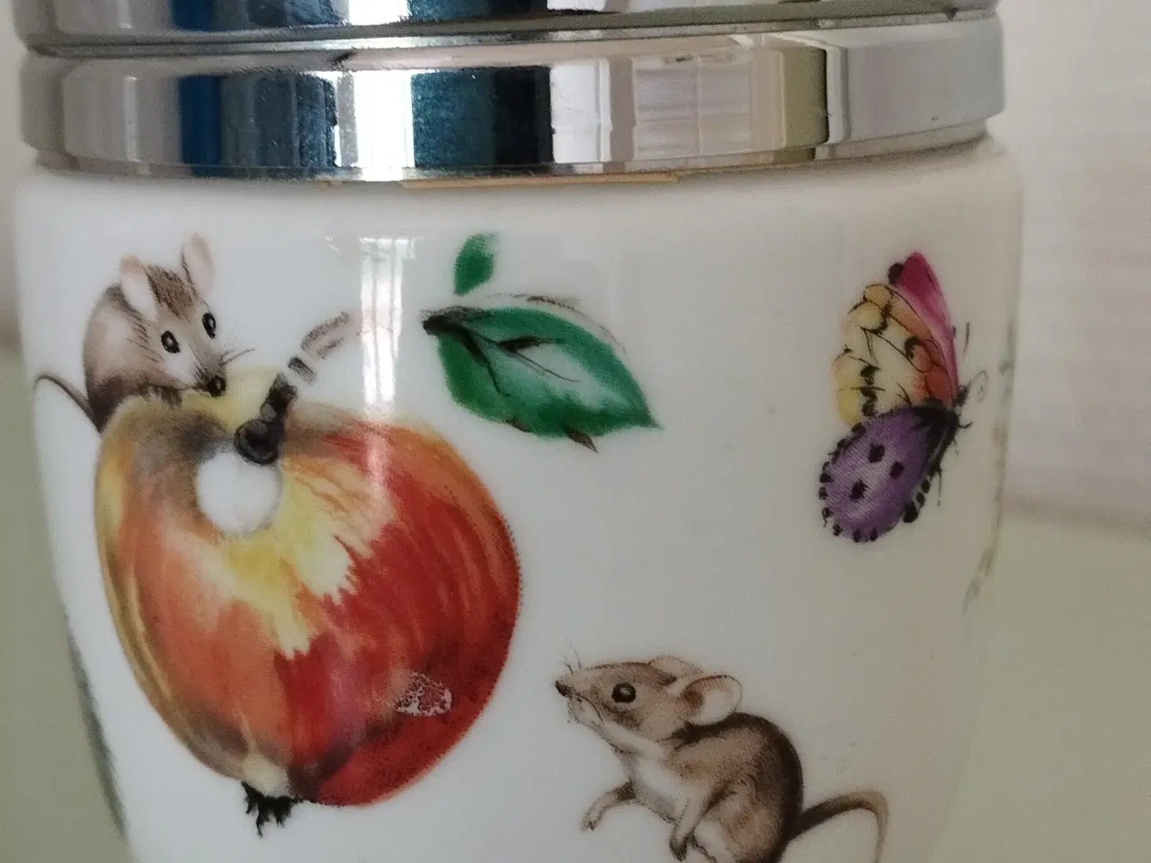 Billede 7 - Vintage 1970 Royal Worcester Skippety Tale