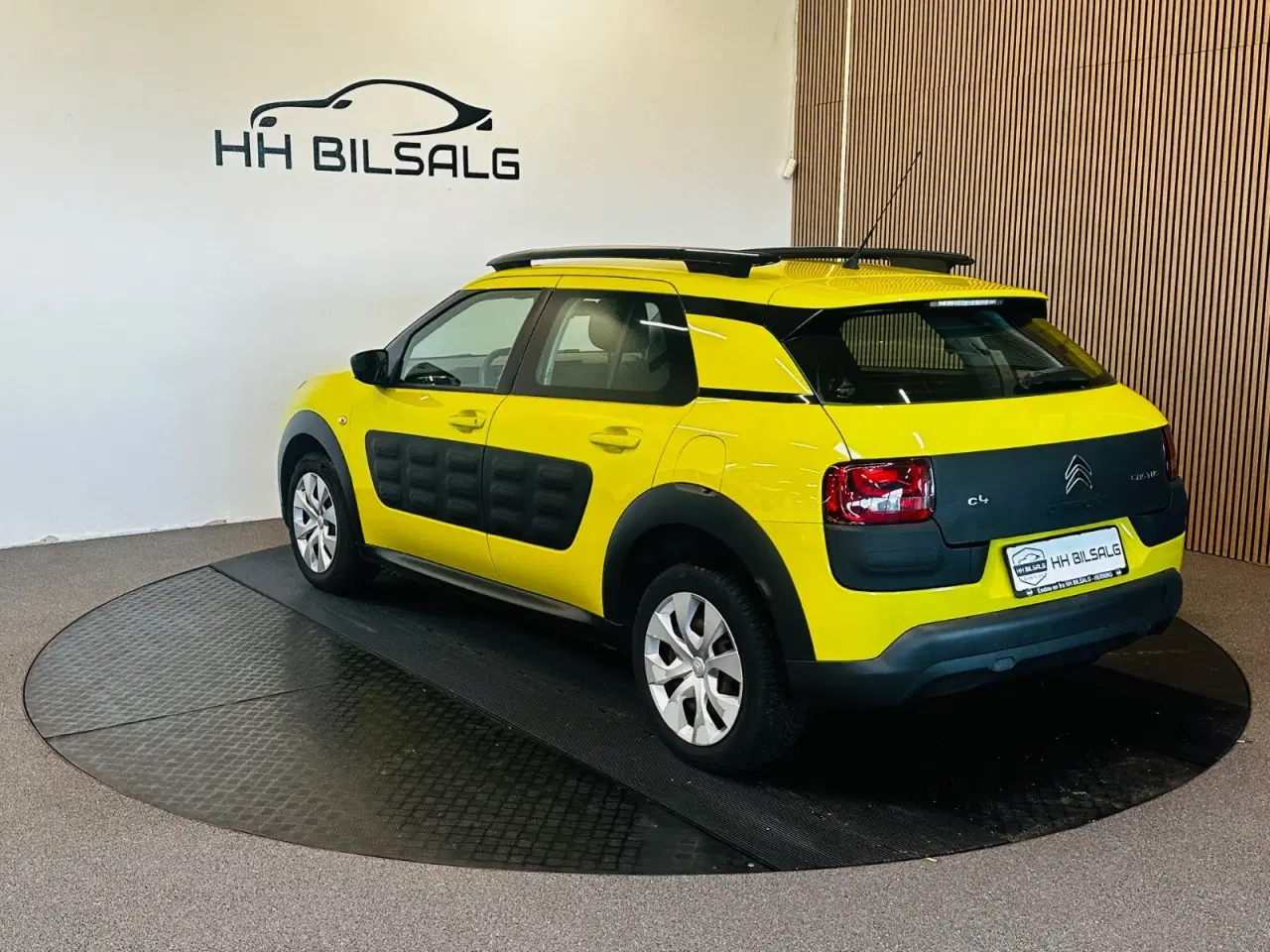 Billede 7 - Citroën C4 Cactus 1,2 PureTech 82 Feel Van