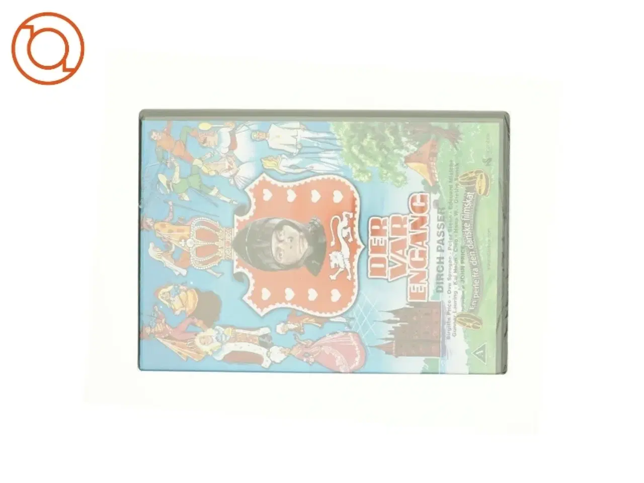 Billede 1 - Der var engang