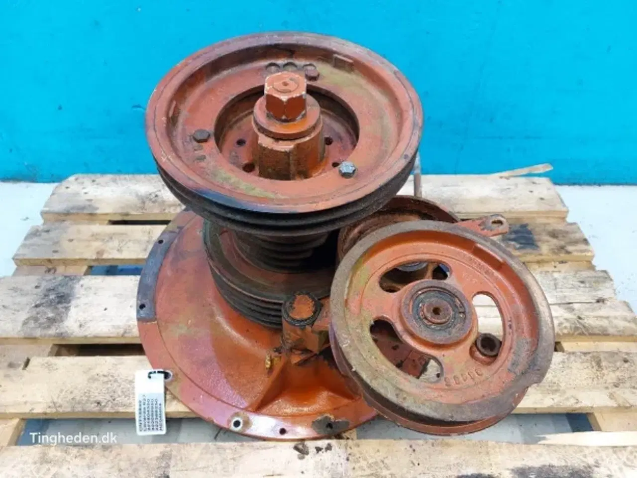 Billede 3 - Laverda 627 Motorremskive 321804350