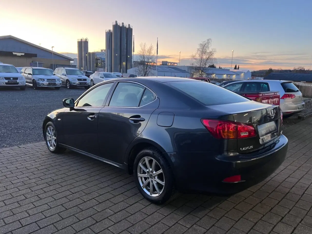 Billede 4 - Lexus IS220d 2,2 Komfort