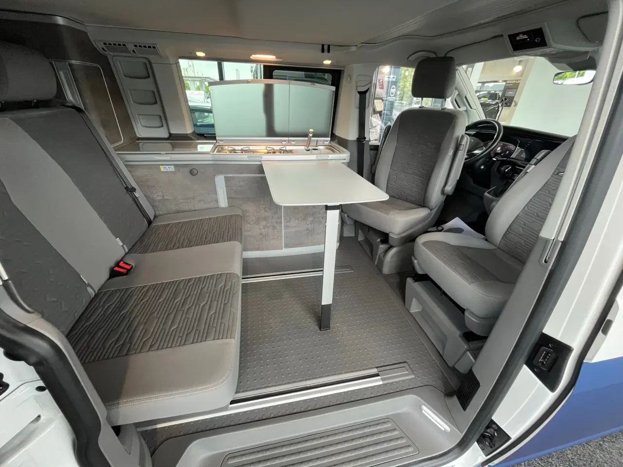 Billede 15 - VW California 2,0 TDI BMT Ocean 4Motion DSG 204HK 4d 7g Aut.