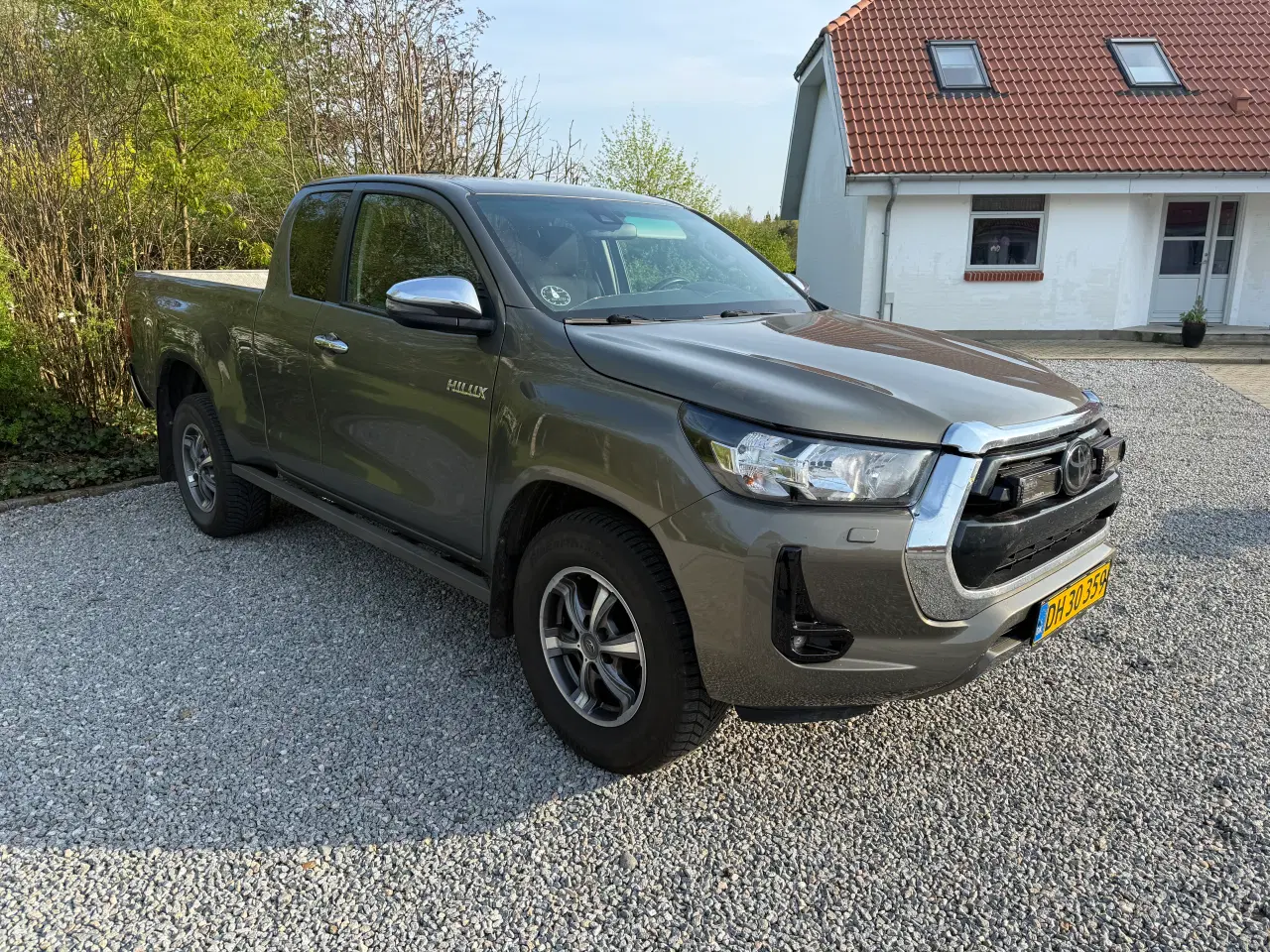 Billede 1 - Toyota Hilux 2,8 