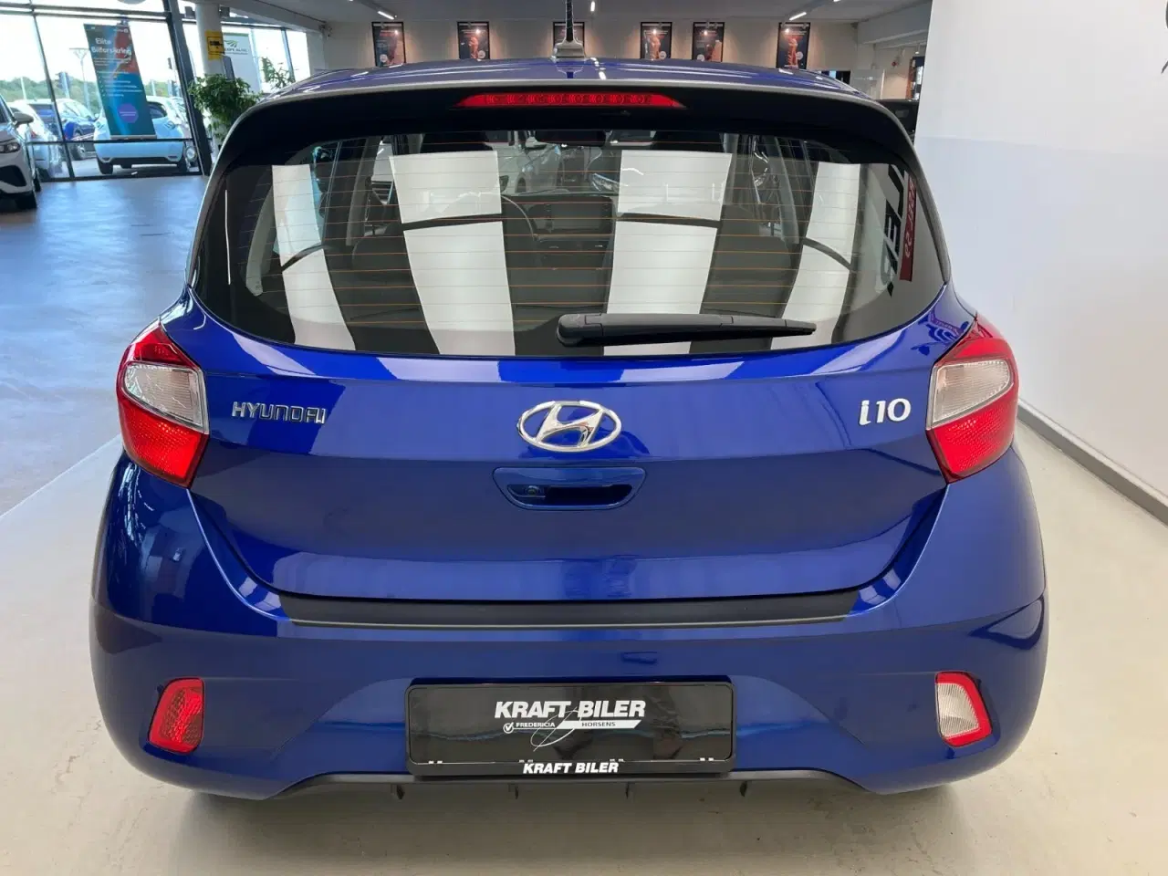 Billede 6 - Hyundai i10 1,0 MPi Advanced