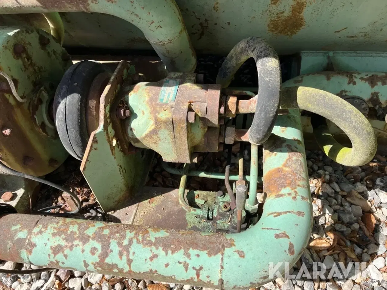 Billede 12 - Slamsuger tank