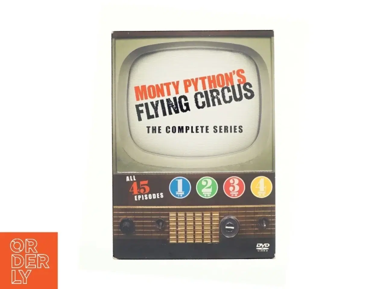 Billede 1 - Monty python&#180;s flying circus