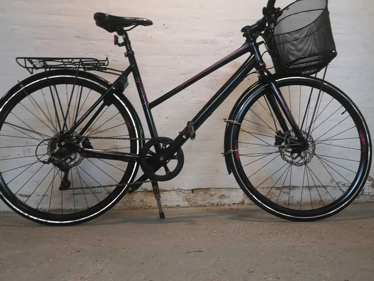 Billede 2 - X-ZITE SPORT 8 SERIES 700C 28"