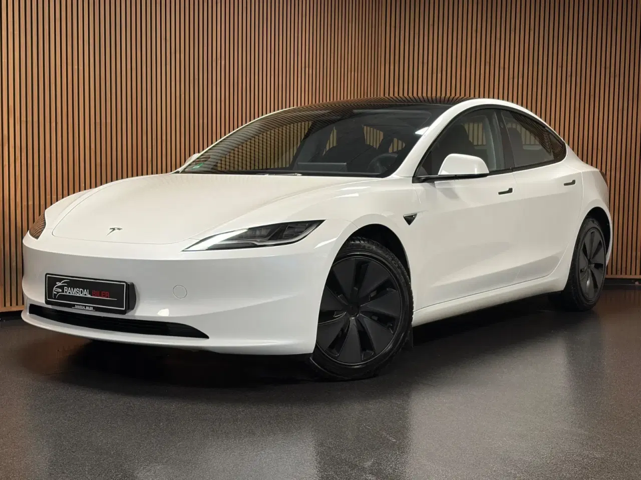 Billede 1 - Tesla Model 3  RWD