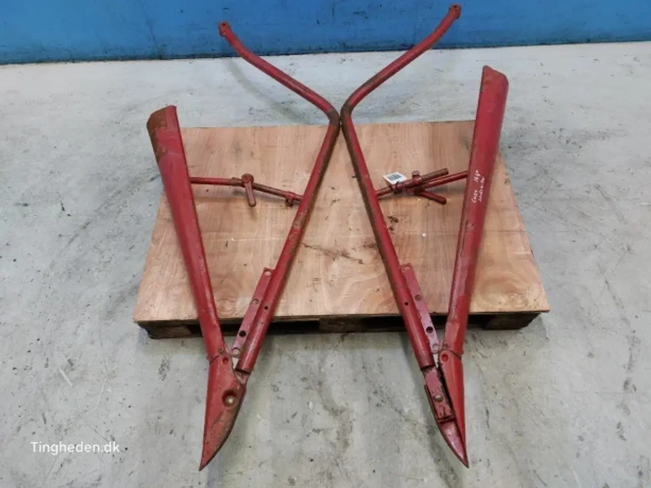 Billede 13 - Case 1660 Stråskiller Sæt