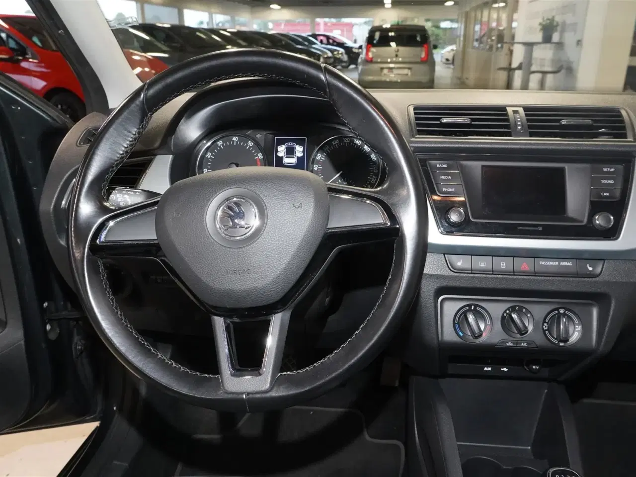 Billede 16 - Skoda Fabia Combi 1,2 TSI Ambition 90HK Stc