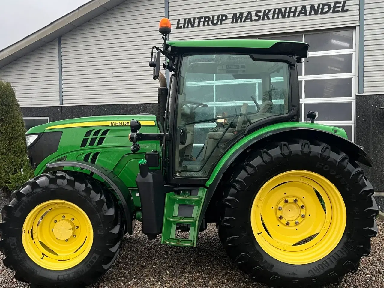 Billede 12 - John Deere 6125R AutoQuad