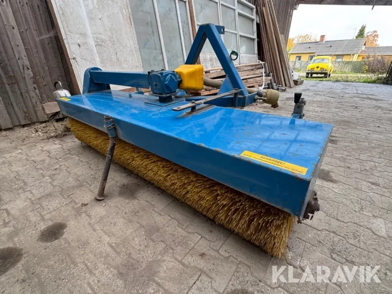 Billede 1 - Kost Kværs Traktor & Maskinforretning KT-144