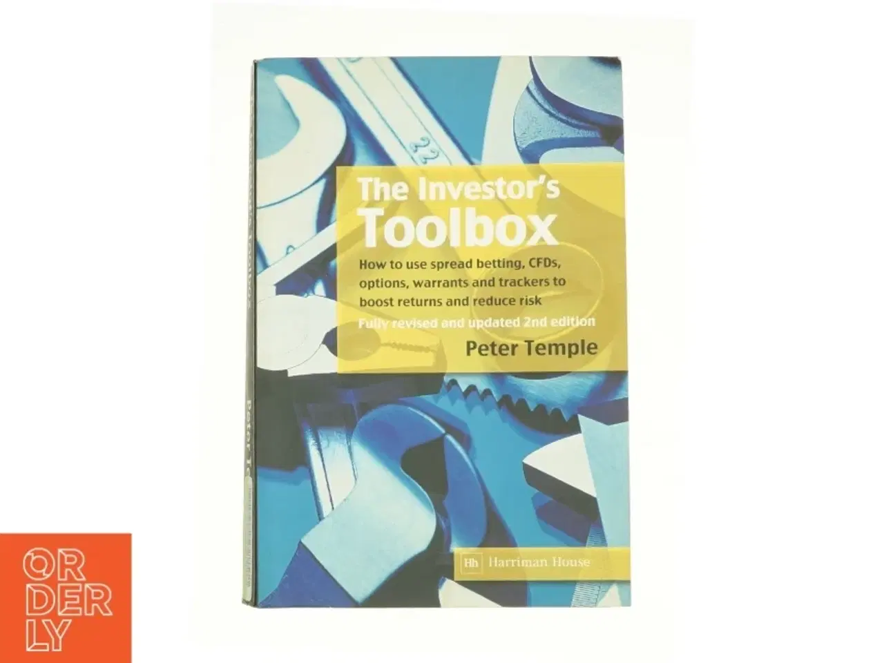 Billede 1 - The Investor's Toolbox by Peter Temple Paperback | Indigo Chapters af Peter Temple (Bog)