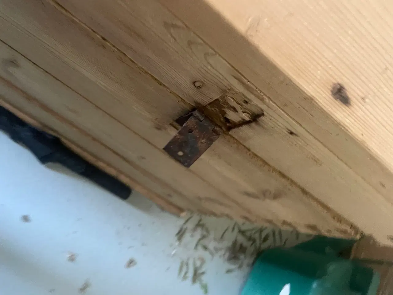 Billede 3 - Stor afsyret dragkiste