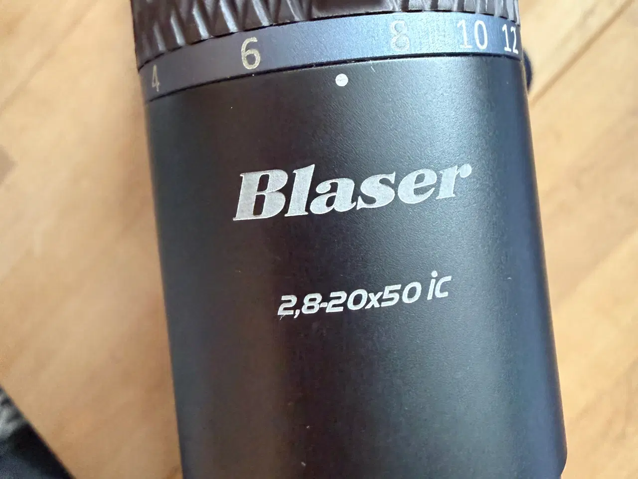 Billede 1 - Blaser B1 2,8-20x50 ic