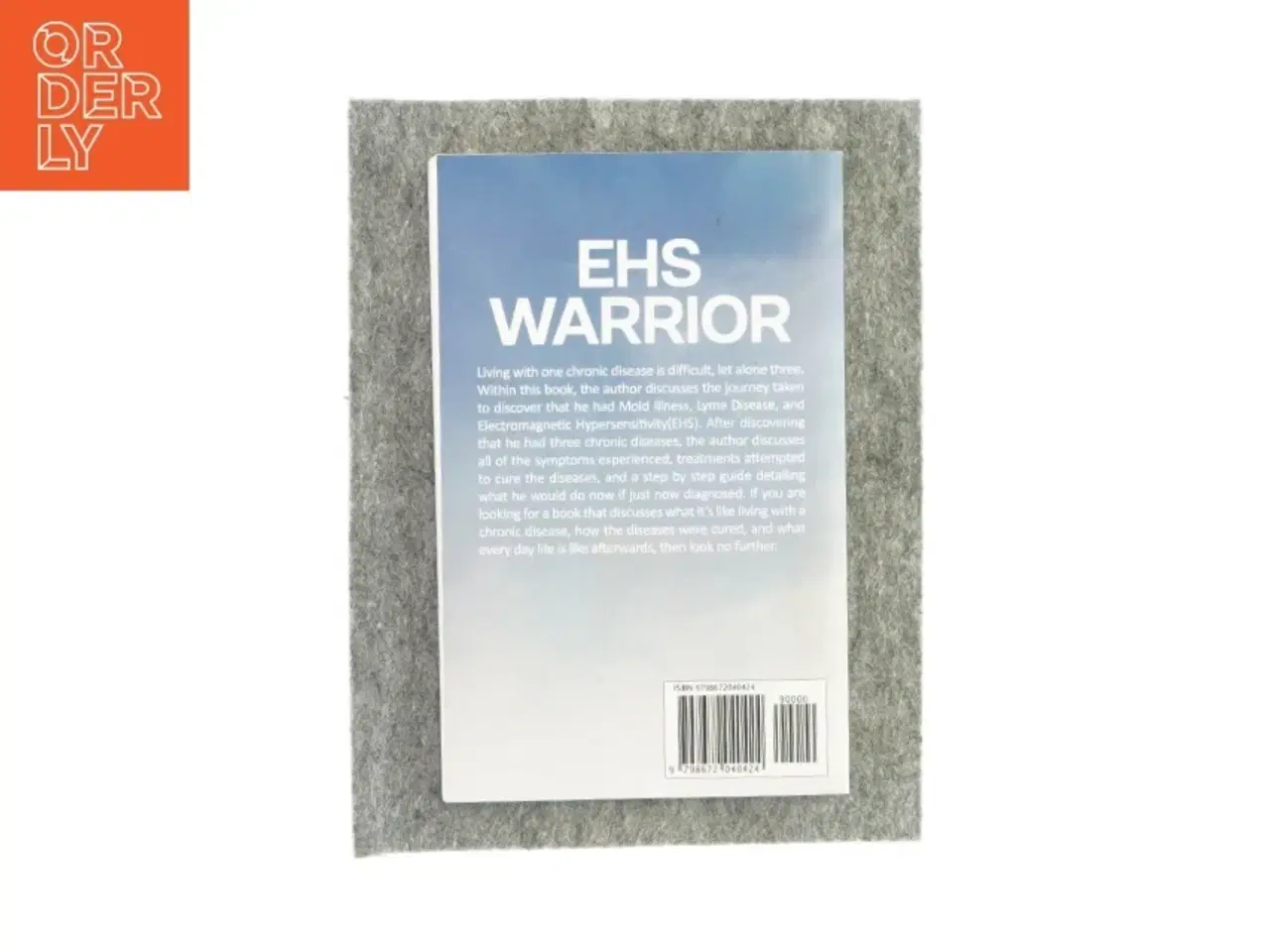Billede 2 - Ehs warrior af Brian R. Humrich ph.d (bog)