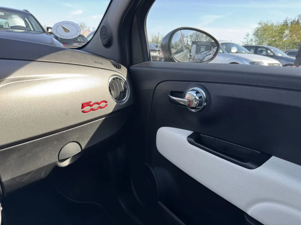 Billede 25 - Fiat 500 0,9 TwinAir Beast Sportiva Start & Stop 80HK 3d