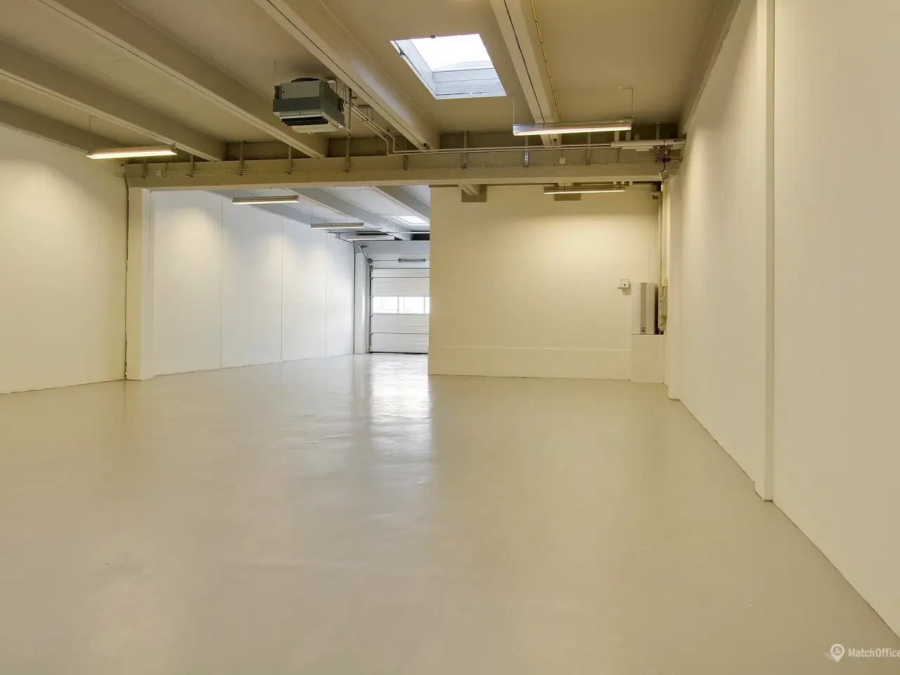 Billede 4 - Lager/produktion ved Jyllingevej 1 km fra E47/E55